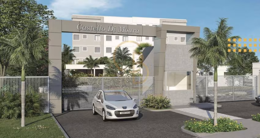 Apartamento à Venda – Jardim Leblon | Campo Grande/MS
