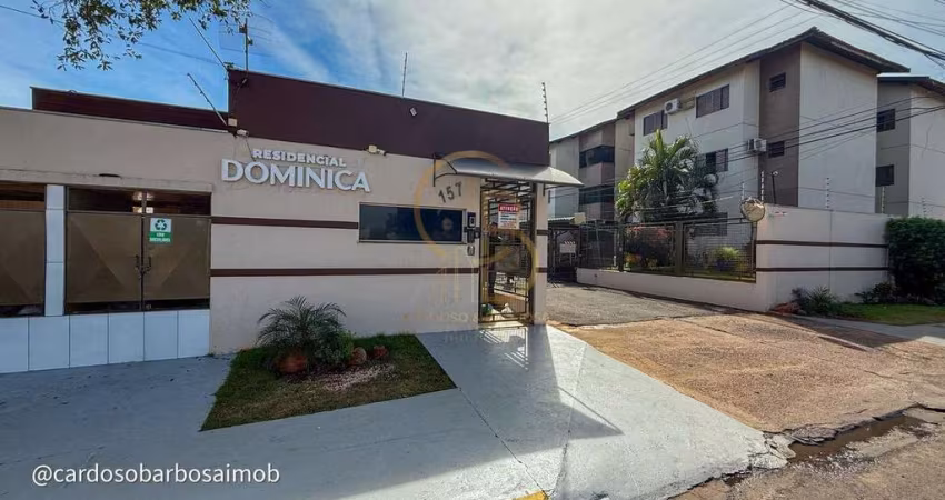 Apartamento à Venda no Residencial Domínica – Vila Margarida | Campo Grande/MS