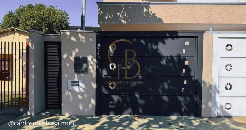 Casa com 2 quartos à venda na Rua Tupaciguara, 814, Jardim Aeroporto, Campo Grande