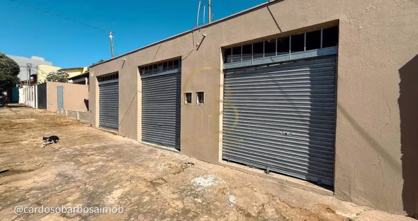 Terreno à venda no Centro, Campo Grande 