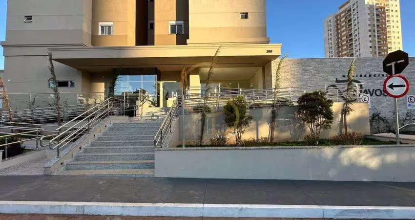 Apartamento com 3 quartos à venda no São Francisco, Campo Grande 