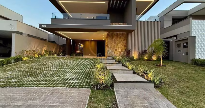 Sobrado e sofisticado com elevador e 4 suítes – conforto e elegância em cada detalhe!