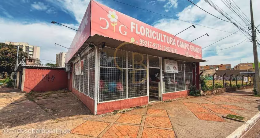 Terreno à venda na Avenida Fernando Corrêa da Costa, 1420, Centro, Campo Grande