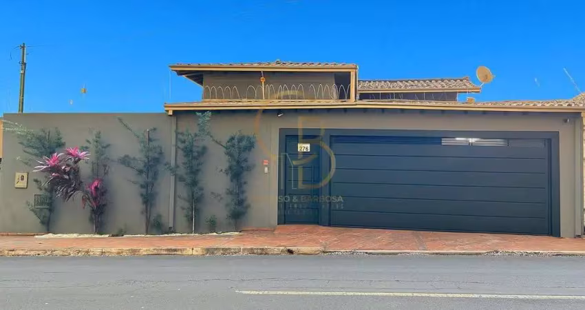 Casa com 3 quartos à venda na Vila Santo Eugênio, Campo Grande 