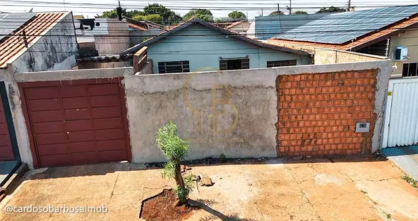 Casa com 2 quartos à venda na Rua Dolores Duran, 826, Universitário, Campo Grande