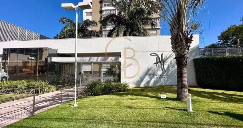 Apartamento 3 suítes no salvador dalí – jardim dos estados