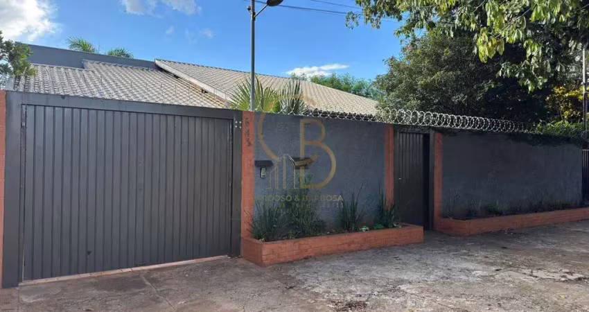 Casa no taveirópolis – espaço e conforto para toda família