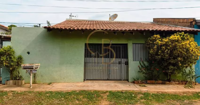 Casa com 2 quartos à venda na Rua Pedro Rodrigues da Fonseca, 58, Jardim Paulo Coelho Machado, Campo Grande