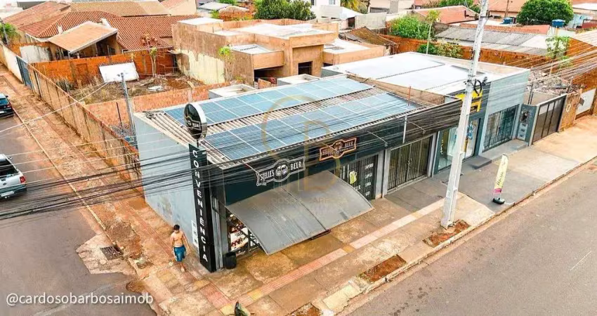 Terreno à venda na Avenida Graça Aranha, 294, Jardim Aero Rancho, Campo Grande