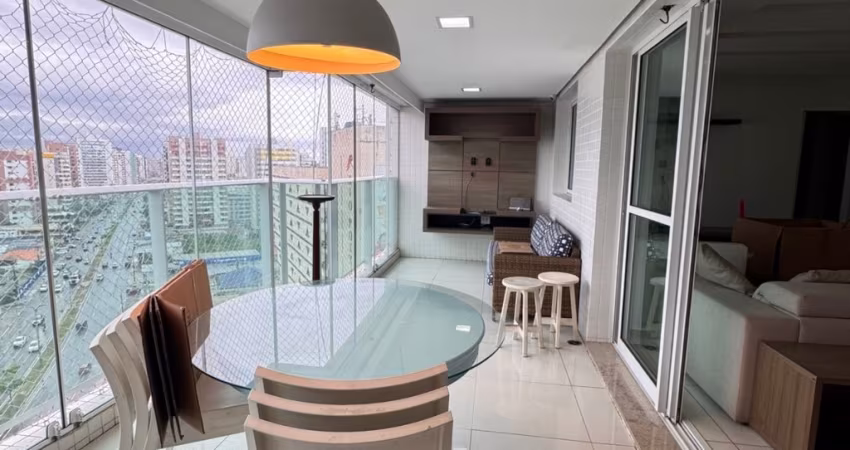 APARTAMENTO (MOBILIADO) ALTO PADRÃO PARA ALUGAR