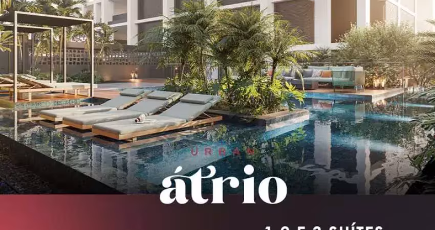 Apartamento com 1 quarto à venda na Quadra ACSU SE 20 Avenida LO 3, Plano Diretor Sul, Palmas
