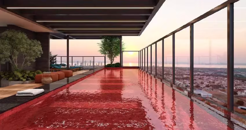 Apartamento com 1 quarto à venda na Quadra ACSU SE 40 Avenida NS 2, Plano Diretor Sul, Palmas