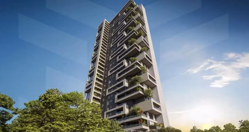 Maestria urban design: apartamentos de 129m² a 147m² na orla