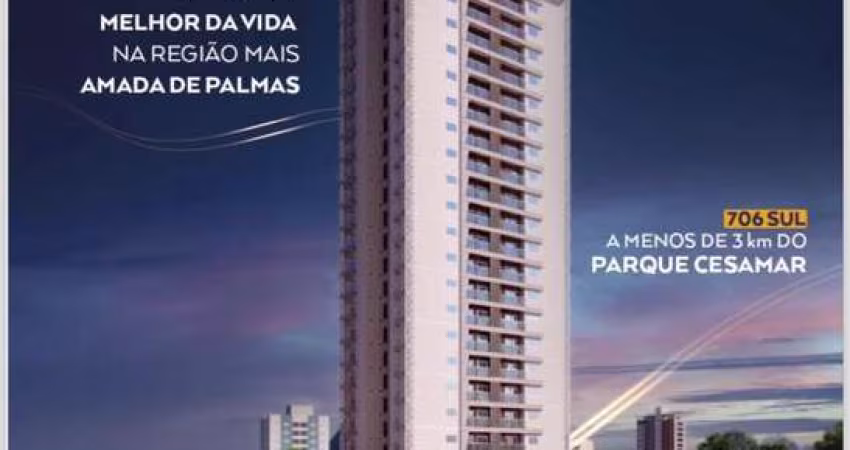Luman Prime 3/4 1 suíte a menos de 3 km Parque Cesamar