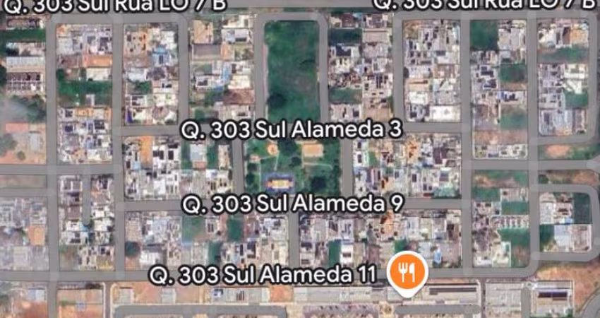 Lote na Arso 31 em Palmas | 595m² | Excelente Localização