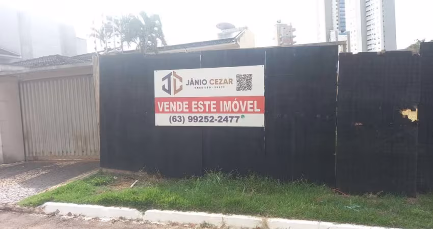 Lote 450m² na Quadra 404 Sul Palmas | Pronto para Construir.