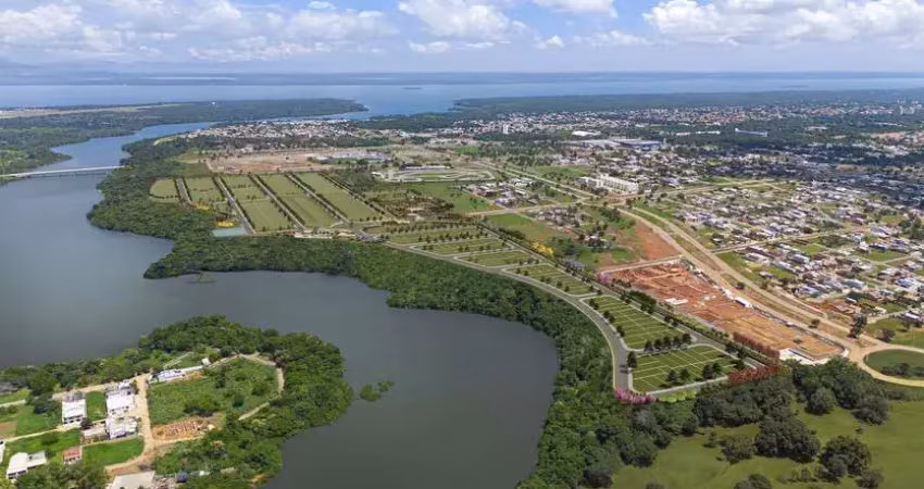 Novo buriti garden premium palmas-to | lotes alto padrão