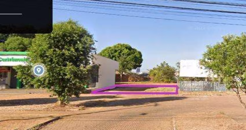 Lote Comercial na Avenida LO 04 108 Norte