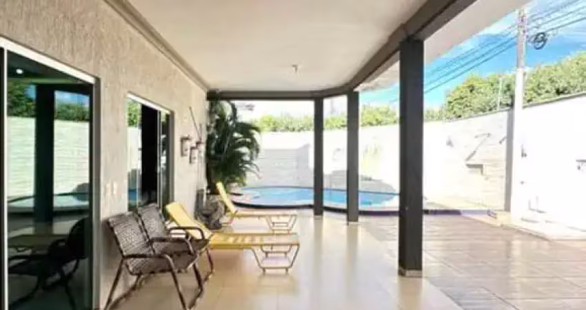 Casa com 5 quartos à venda no Plano Diretor Sul, Palmas 