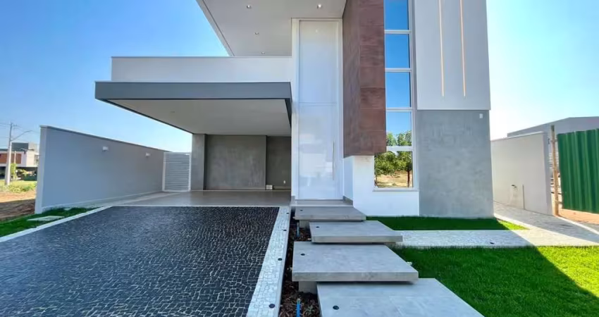 Casa em condomínio fechado com 3 quartos à venda no Plano Diretor Sul, Palmas 