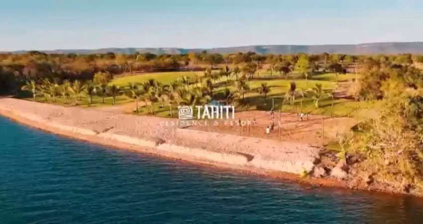 Terreno em condomínio de luxo em palmas - oportunidade única!