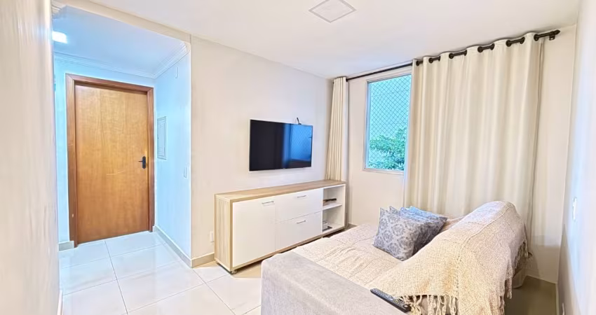 Lindo Apartamento Pronto para morar à 500m do Shopping Pantanal