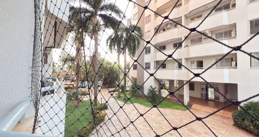 Apartamento pronto para morar apenas 500m do shopping pantanal