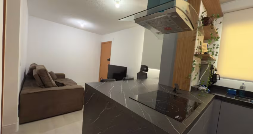 Lindo apartamento com cozinha de Instagram próx. Unic