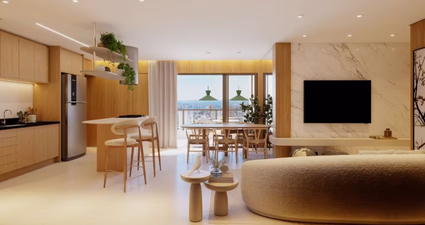 Lindo Apartamento no coração do Bosque da Saúde