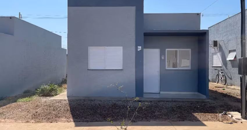 Oportunidade de ágio de casa em condomínio no pq. cuiabá