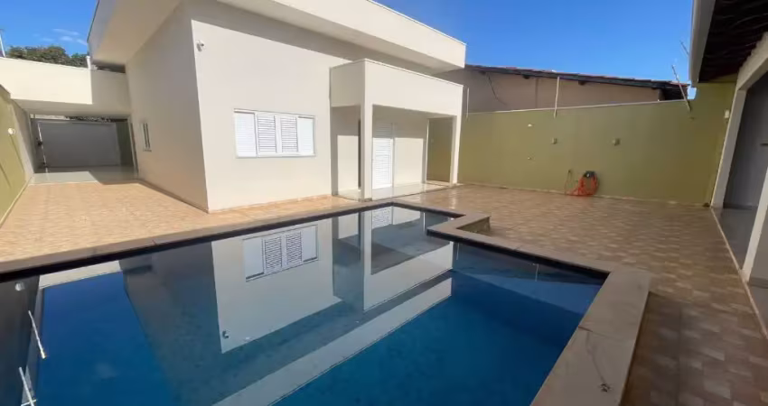 Aluguel de casa comercial estratégica - próximo à av. miguel sutil