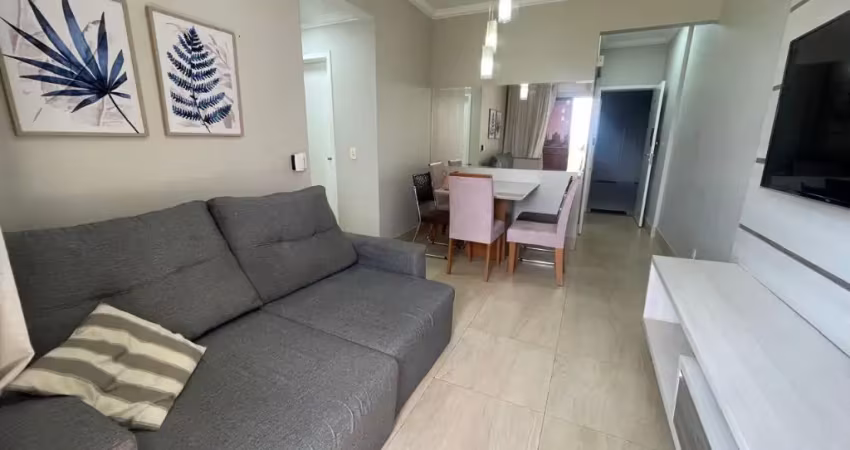 Aluguel de apartamento mobiliado no centro político - pronto para morar!