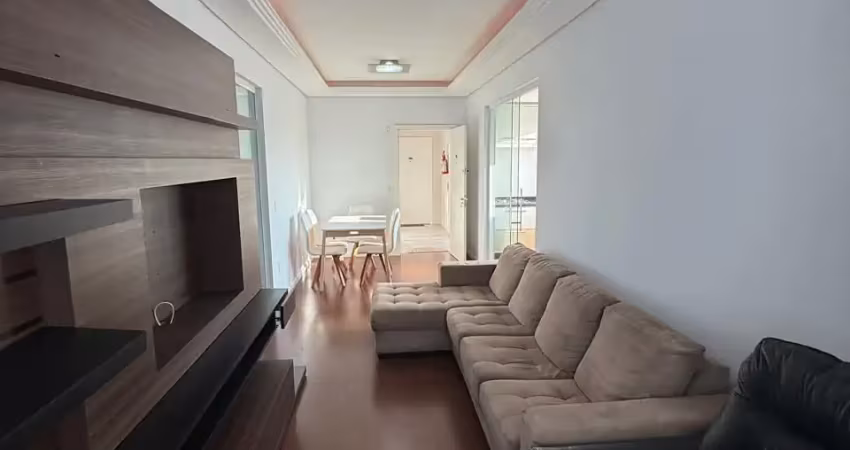 Apartamento para locação no centro de itajaí - 1 suite + 1 dormitório