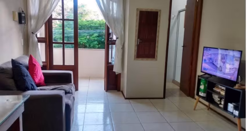 Apartamento de 1 dormítorio