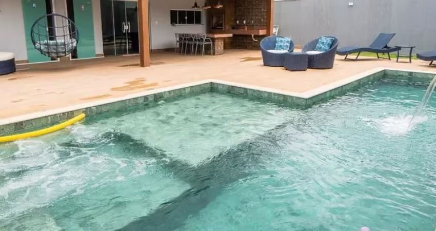 More dentro de um condomínio em Campinas SP