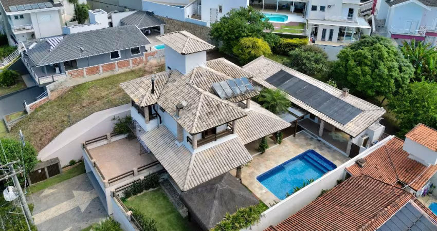 Espaço, conforto e natureza: a casa perfeita para viver bem no Condomínio Aruã!