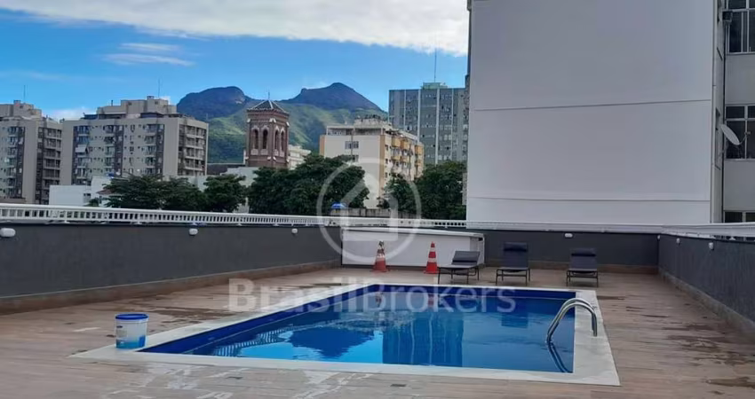 Excelente Localização !!!... varanda/ 2qts/ dep compl/ infra total