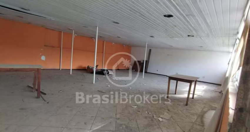Salão comercial em plena Av. Dom Hélder Câmara, com 375m²