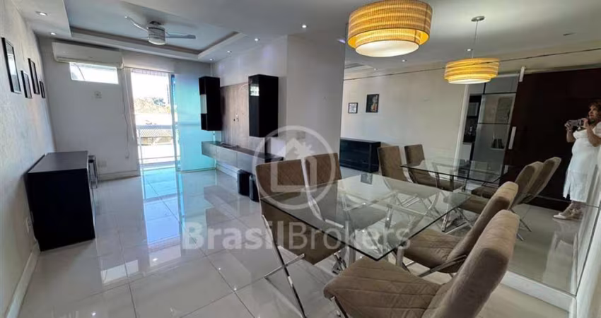 APARTAMENTO DE 2 QUARTOS 64m2 NO CACHAMBI