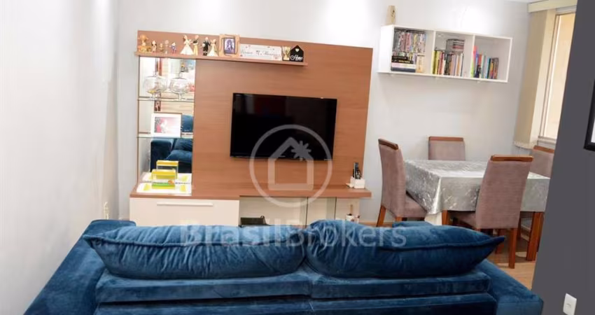Apartamento à venda com 50,00m² e 2 quartos em Abolição, Rio de Janeiro - rj