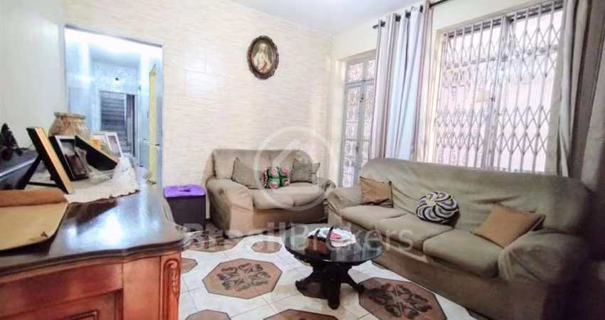 Casa à venda em Madureira, 3 quartos 101m²