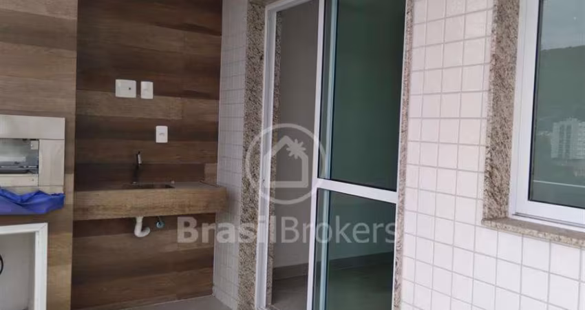 Apartamento à venda com 76,00m² e 3 quartos em Meier, Rio de Janeiro - rj