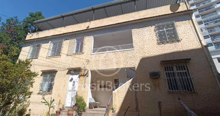 Casa de vila 3 quartos, 112m² com terraço em Frente ao Norte Shopping no Cachambi