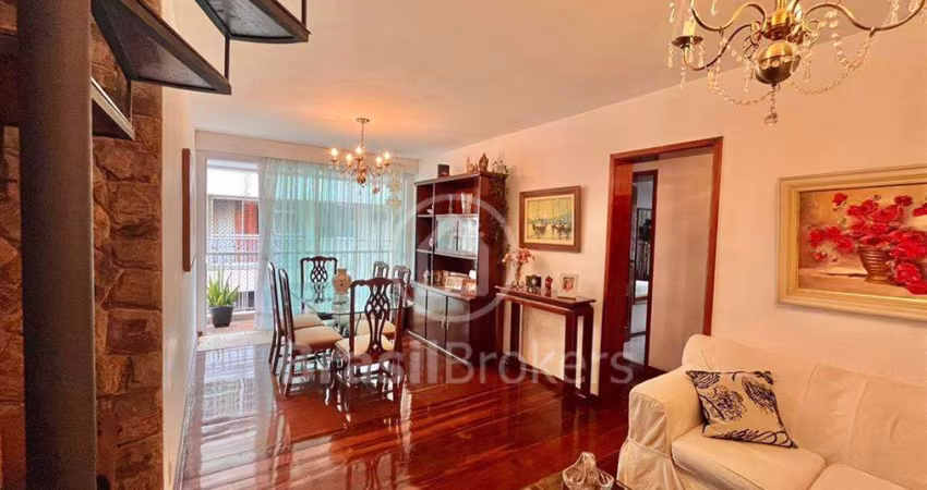 Cobertura Duplex à venda com 250,00m² e 4 quartos em Méier, Rio de Janeiro - RJ