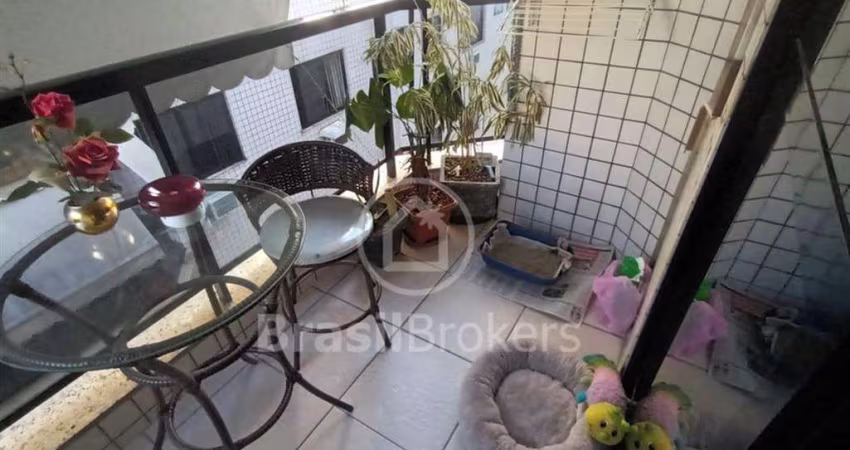 Cobertura Duplex à venda com 150,00m² e 3 quartos em Penha Circular, Rio de Janeiro - rj