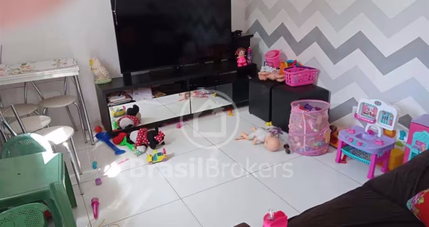 Apartamento à venda com 93,00m² e 2 quartos em Cavalcanti, Rio de Janeiro - rj