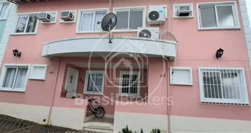 Casa de Condomínio à venda com 90,00m² e 3 quartos em Cachambi, Rio de Janeiro - rj