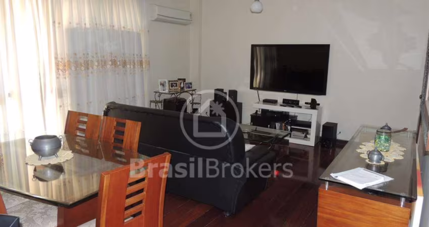 Apartamento à venda com 117,00m² e 4 quartos em Meier, Rio de Janeiro - rj