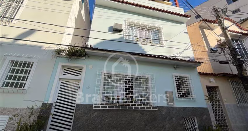 Casa de Condomínio à venda com 121,00m² e 4 quartos em Méier, Rio de Janeiro - RJ