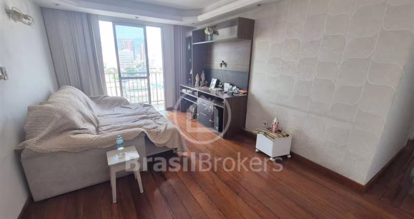 Apartamento à venda com 2 quartos no Méier, Rio de Janeiro - RJ